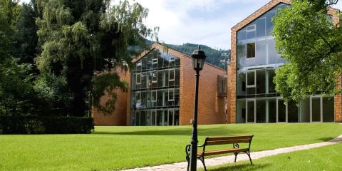 Международная школа Санкт-Гильгена - St. Gilgen International School