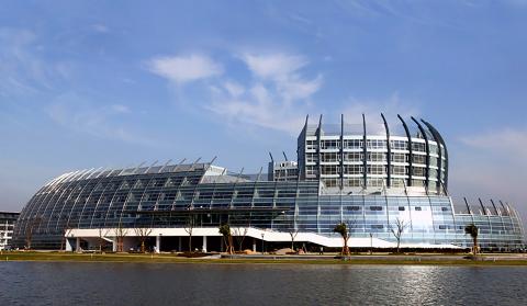 Университет Дунхуа - Donghua University