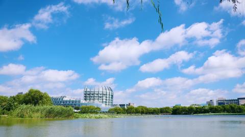 Университет Дунхуа - Donghua University