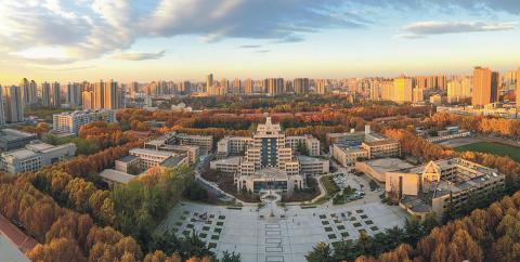 Университет Сиань Цзяотун - Xian Jiaotong University