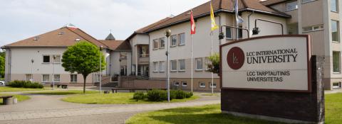 Международный университет LCC - LCC International University