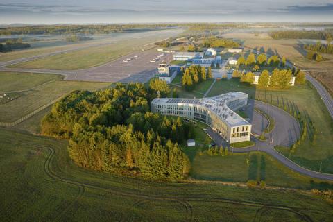 Эстонская авиационная академия - Estonian Aviation Academy
