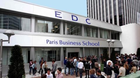 Парижская школа бизнеса