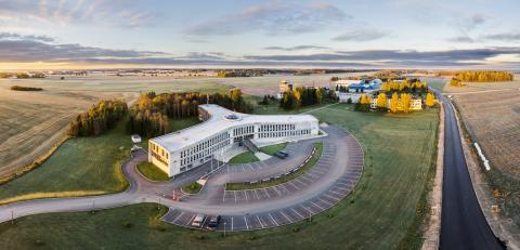 Эстонская авиационная академия - Estonian Aviation Academy