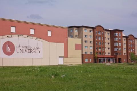Международный университет LCC - LCC International University