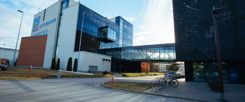 Таллинский университет - Tallinn University