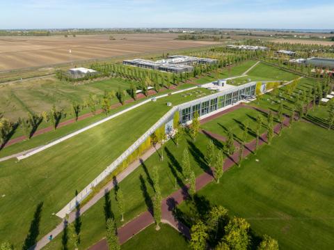 Международная школа H-FARM Венеция - H-FARM International School Venice