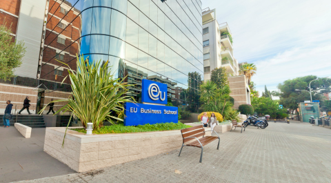 Бизнес-школа EU- EU Business School 