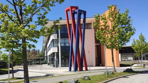 Университет прикладных наук Хоф - Hof university of applied sciences