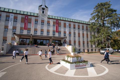 Международная школа H-FARM Виченца - H-FARM International School Vicenza