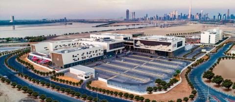 Швейцарская международная научная школа в Дубае - Swiss International Scientific School Dubai