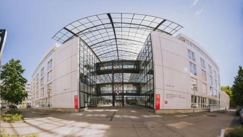 Берлинская высшая школа экономики и права - Hochschule für Wirtschaft und Recht Berlin