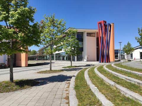 Университет прикладных наук Хоф - Hof university of applied sciences