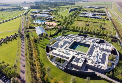 Международная школа H-FARM Венеция - H-FARM International School Venice