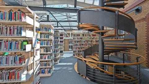 Европейский университет Виадрина - Europa-Universität Viadrina in Frankfurt (Oder)