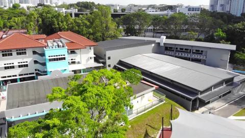 Международная школа Довер Корт – Dover Court International School