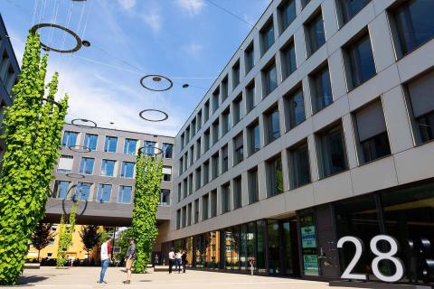 Бизнес школа EU - EU Business School