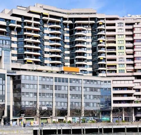 Бизнес-школа EU- EU Business School