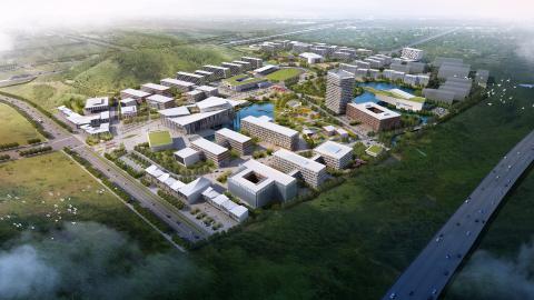 Технологический университет Аньхой - Anhui University of Technology