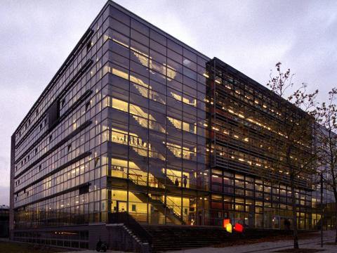 Ганноверский университет прикладных наук и искусств - Hochschule Hannover