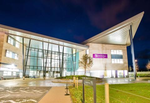 Университет Highlands and Islands - University of the Highlands and Islands