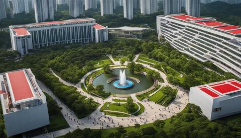 Шэньчжэньский университет - Shenzhen University