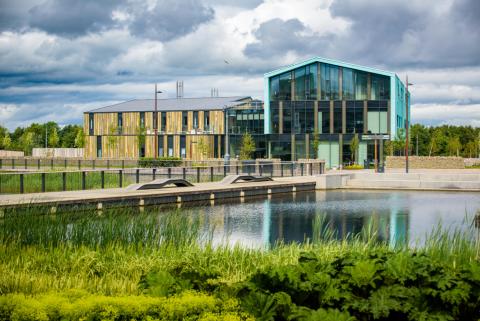 Университет Highlands and Islands - University of the Highlands and Islands