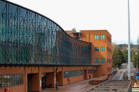 Университет для иностранцев в Сиене - Universitá per Stranieri di Siena