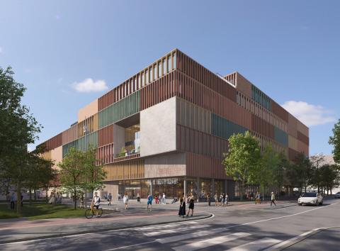 Стокгольмский университет искусств - Stockholm University of the Arts 