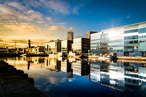 Университет Мальмё - Malmö University