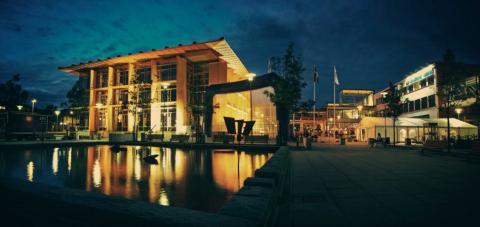 Университет Мелардален - Mälardalen University