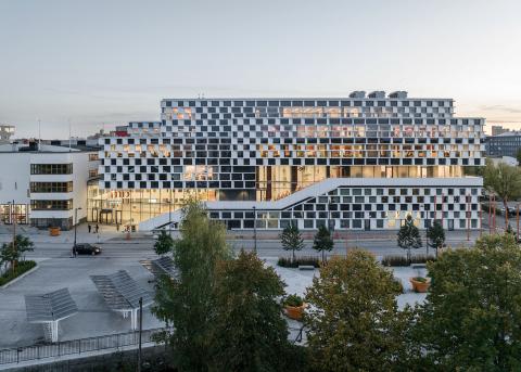 Университет Мелардален - Mälardalen University