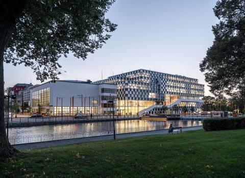 Университет Мелардален - Mälardalen University