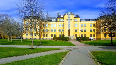 Университет Скёвде - University of Skövde