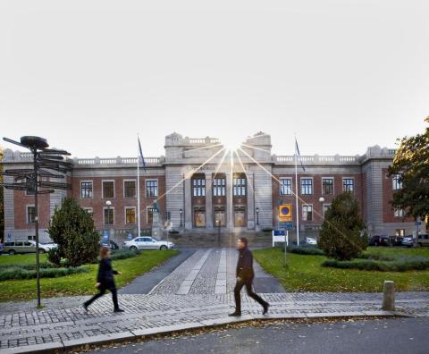 Гётеборгский университет - University of Gothenburg