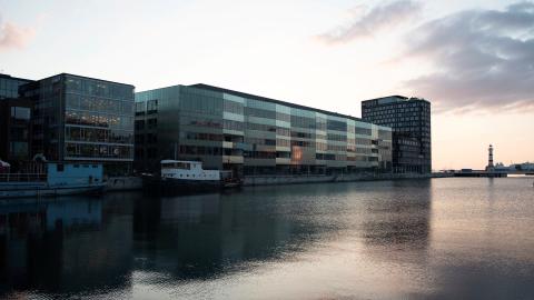 Университет Мальмё - Malmö University