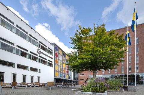 Университет Бороса - University of Borås