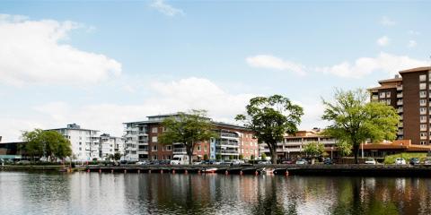 Университет West - University West