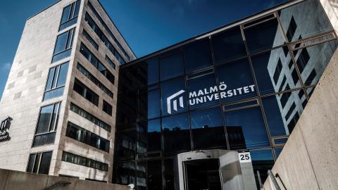 Университет Мальмё - Malmö University