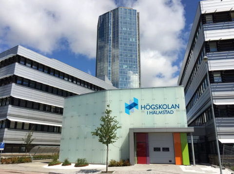 Хальмстадский университет - Halmstad University