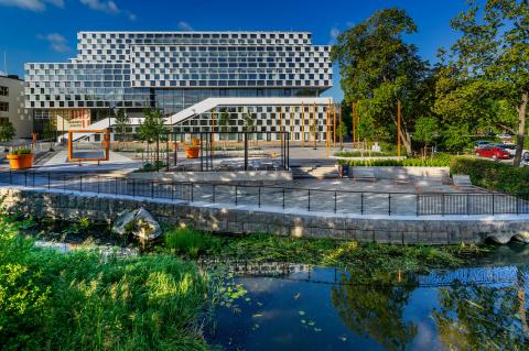 Университет Мелардален - Mälardalen University