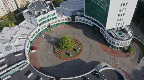 Университет Лазарского в Варшаве - Uczelnia Łazarskiego w Warszawie