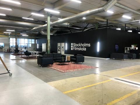 Стокгольмская киношкола - Stockholms Filmskola