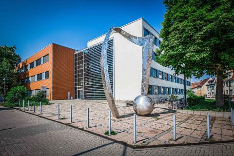Университет прикладных наук Вормс - Hochschule Worms