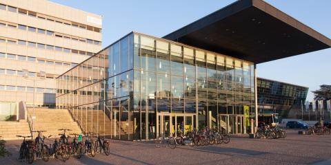 Технический университет Дармштадта - Technischen Universität Darmstadt