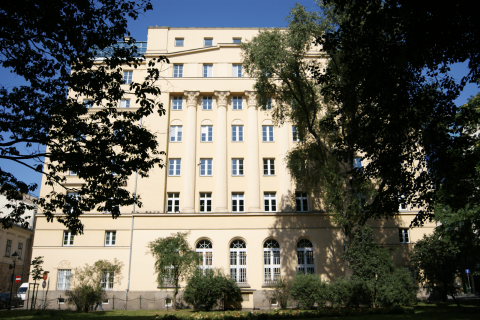 Академия музыки имени Кшиштофа Пендерецкого в Кракове - Akademia Muzyczna im. Krzysztofa Pendereckiego w Krakowie