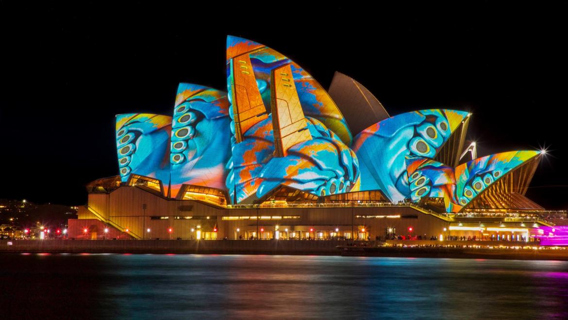 Австралия - 2