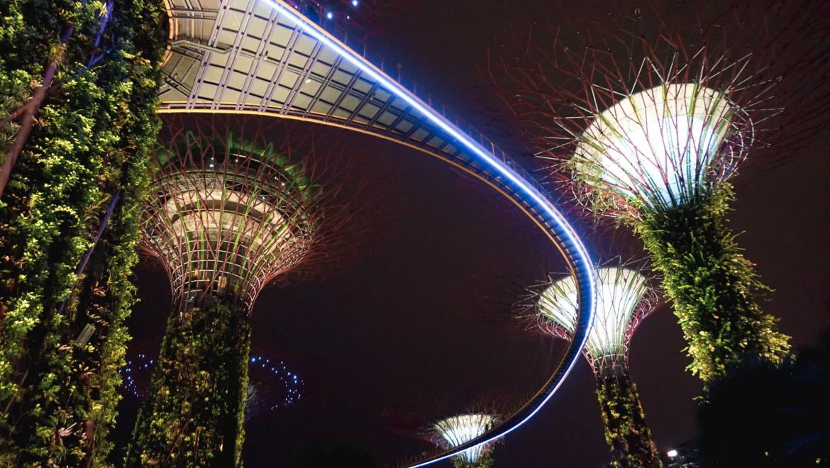 Сингапур - 2