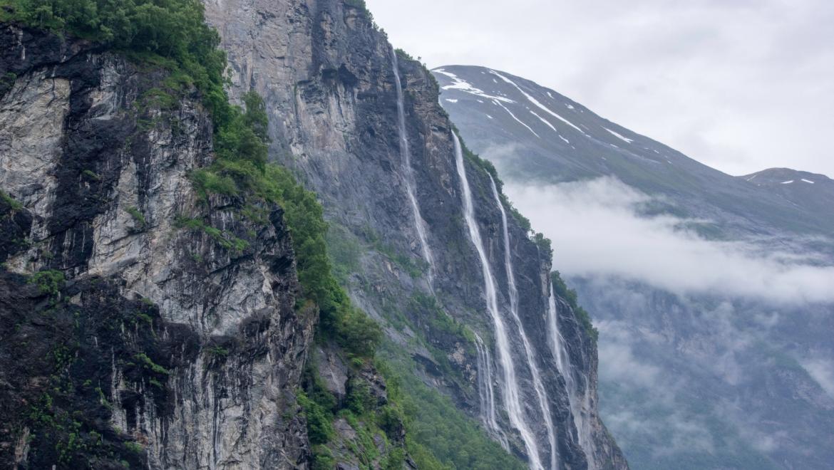 Норвегия - 2