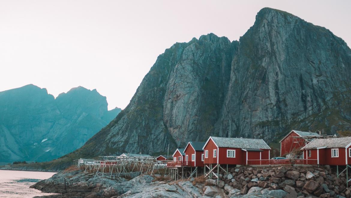 Норвегия - 3